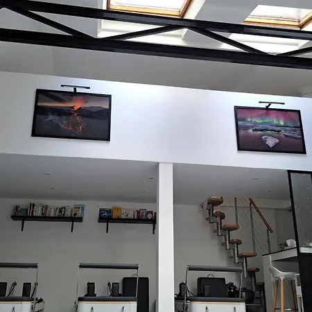 Atelier Loft 14 *