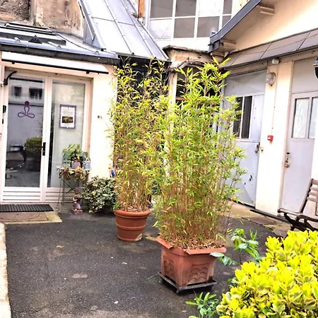 ヴィラ Atelier Loft 14 パリ